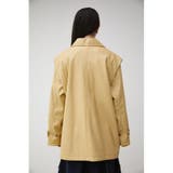 2WAY FAUX LEATHER JACKET | AZUL BY MOUSSY | 詳細画像6