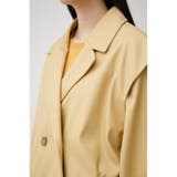 2WAY FAUX LEATHER JACKET | AZUL BY MOUSSY | 詳細画像7