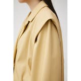 2WAY FAUX LEATHER JACKET | AZUL BY MOUSSY | 詳細画像8