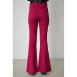 CENTER SLIT COLOR FLARE PT | AZUL BY MOUSSY | 詳細画像27