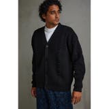 スポンディッシュケーブルカーディガン | AZUL BY MOUSSY | 詳細画像3 