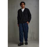 スポンディッシュケーブルカーディガン | AZUL BY MOUSSY | 詳細画像4 