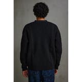 スポンディッシュケーブルカーディガン | AZUL BY MOUSSY | 詳細画像7 