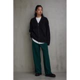 スポンディッシュケーブルカーディガン | AZUL BY MOUSSY | 詳細画像11 