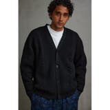 スポンディッシュケーブルカーディガン | AZUL BY MOUSSY | 詳細画像2 