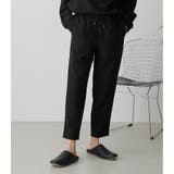 T／H POLYESTER PANTS | AZUL BY MOUSSY | 詳細画像2 