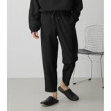 T／H POLYESTER PANTS | AZUL BY MOUSSY | 詳細画像1 