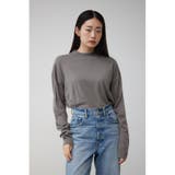 ヌーディーハイネックニットトップス | AZUL BY MOUSSY | 詳細画像27 