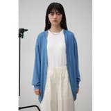 T/Fクリーンクールドルマンカットカーディガン | AZUL BY MOUSSY | 詳細画像14 