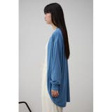 T/Fクリーンクールドルマンカットカーディガン | AZUL BY MOUSSY | 詳細画像15 