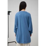T/Fクリーンクールドルマンカットカーディガン | AZUL BY MOUSSY | 詳細画像16 