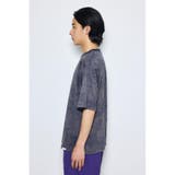 総柄半袖TEE | AZUL BY MOUSSY | 詳細画像6