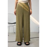 プリーツリラックスワイドパンツ | AZUL BY MOUSSY | 詳細画像29 