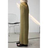 プリーツリラックスワイドパンツ | AZUL BY MOUSSY | 詳細画像30 