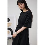 T/Fクリーンクールワンピース | AZUL BY MOUSSY | 詳細画像2 