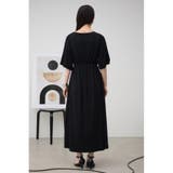 T/Fクリーンクールワンピース | AZUL BY MOUSSY | 詳細画像7 