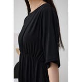 T/Fクリーンクールワンピース | AZUL BY MOUSSY | 詳細画像9 