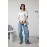 ダブルジッパークリアミニバッグ | AZUL BY MOUSSY | 詳細画像16 