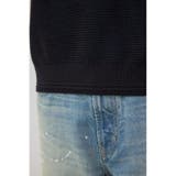 ハニカムクルーネックニット | AZUL BY MOUSSY | 詳細画像22 