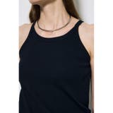 カップ付きホルターネックキャミソール | AZUL BY MOUSSY | 詳細画像15