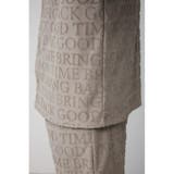 総柄パイルジャガードシャツ | AZUL BY MOUSSY | 詳細画像29 