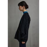 シェニールケーブルニットカーディガン | AZUL BY MOUSSY | 詳細画像17