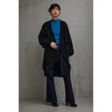 シェニールケーブルニットカーディガン | AZUL BY MOUSSY | 詳細画像22