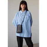 ナローショルダースクエアミニポシェット | AZUL BY MOUSSY | 詳細画像16