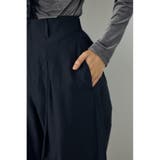 タックデザインパラシュートパンツ | AZUL BY MOUSSY | 詳細画像8