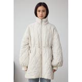 キルティング中綿ミドルコート | AZUL BY MOUSSY | 詳細画像16 