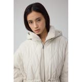 キルティング中綿ミドルコート | AZUL BY MOUSSY | 詳細画像2 