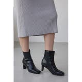ショルダースリットリブニットワンピース | AZUL BY MOUSSY | 詳細画像33