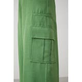 MESH LIKE WIDE PANTS | AZUL BY MOUSSY | 詳細画像23 