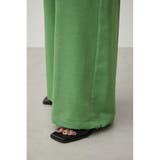 MESH LIKE WIDE PANTS | AZUL BY MOUSSY | 詳細画像24 