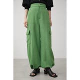 MESH LIKE WIDE PANTS | AZUL BY MOUSSY | 詳細画像25 