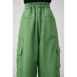 MESH LIKE WIDE PANTS | AZUL BY MOUSSY | 詳細画像22 