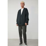 BRUSHED BACK STRETCH TROUSERS | AZUL BY MOUSSY | 詳細画像13