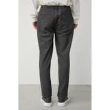 BRUSHED BACK STRETCH TROUSERS | AZUL BY MOUSSY | 詳細画像17
