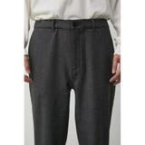 BRUSHED BACK STRETCH TROUSERS | AZUL BY MOUSSY | 詳細画像18
