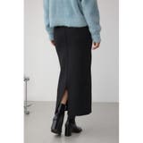 スウェッターニットスカート | AZUL BY MOUSSY | 詳細画像2 