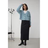 スウェッターニットスカート | AZUL BY MOUSSY | 詳細画像3 