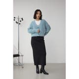 スウェッターニットスカート | AZUL BY MOUSSY | 詳細画像4 