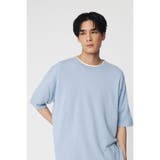 リネンブレンドニットTシャツ | AZUL BY MOUSSY | 詳細画像11 
