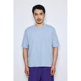 リネンブレンドニットTシャツ | AZUL BY MOUSSY | 詳細画像18 