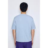 リネンブレンドニットTシャツ | AZUL BY MOUSSY | 詳細画像20 