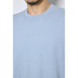 リネンブレンドニットTシャツ | AZUL BY MOUSSY | 詳細画像21 