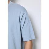 リネンブレンドニットTシャツ | AZUL BY MOUSSY | 詳細画像22 