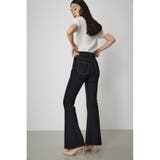A PERFECT DENIM FLARE+ | AZUL BY MOUSSY | 詳細画像14 