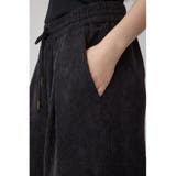 コーデュロイイージーワイドパンツ | AZUL BY MOUSSY | 詳細画像21 