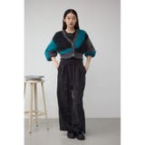 コーデュロイイージーワイドパンツ | AZUL BY MOUSSY | 詳細画像15 
